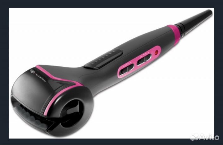 Автоматический стайлер (плойка)