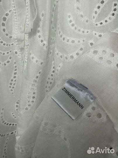 Платье Zimmermann