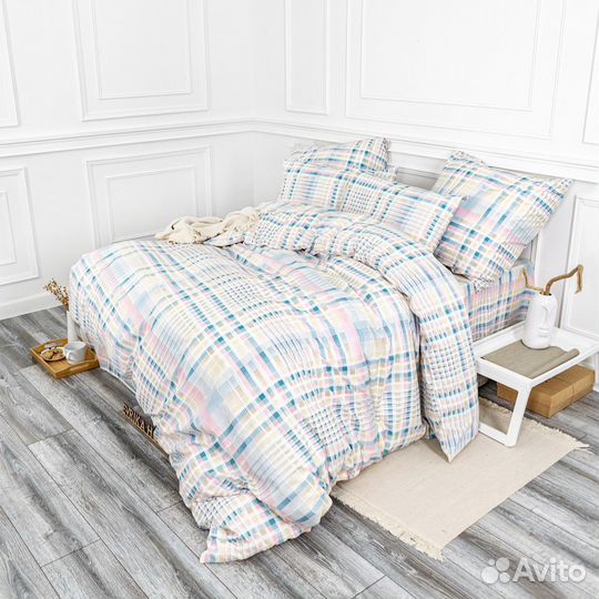 Постельное белье перкаль Коламбус