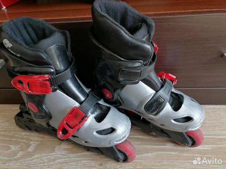 Ролики детские 28-31