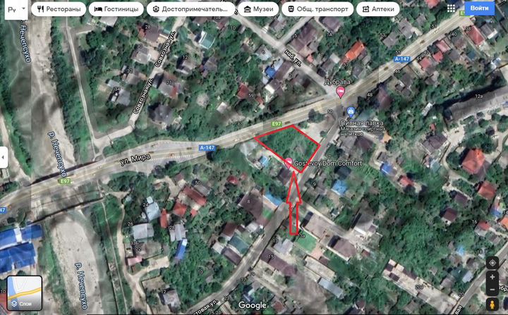 Участок 10,9 сот. (ИЖС)