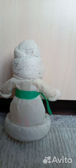 Дед мороз СССР