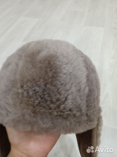 Шапка детская зимняя