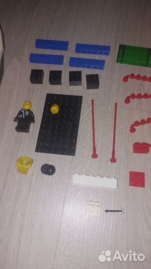 Lego System 6433 Береговая охрана