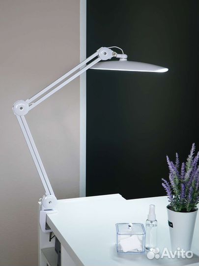 Бестеневая лампа