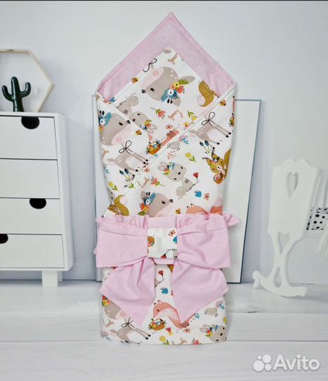 Конверт на выписку