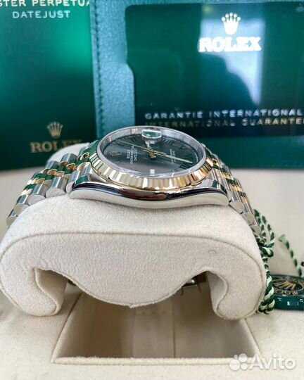 Часы Rolex Datejust Datejust 126233-0035 + подарок 1 год гарантии