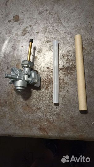 Топливный кран Honda CB400, CB750