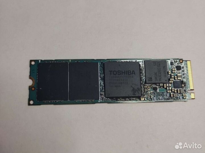 Ssd 256gb Toshiba