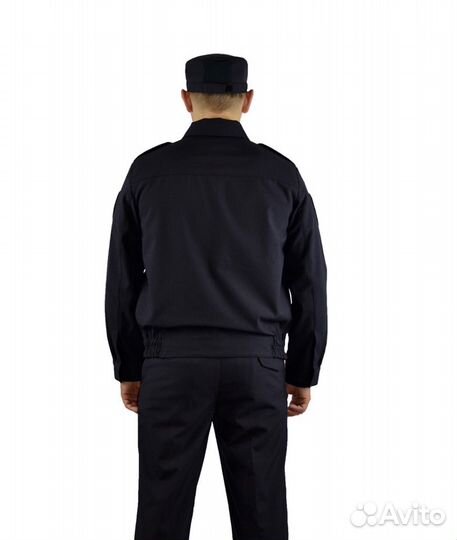 Костюм летний мужской для сотрудников овд