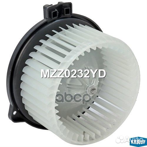 Мотор печки c крыльчаткой MZZ0232YD Krauf