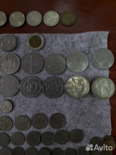 Монеты СССР