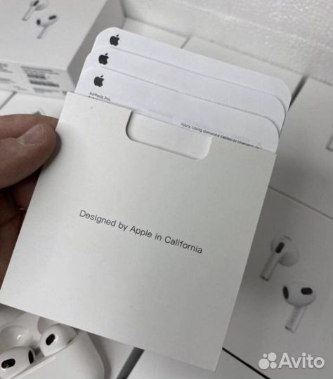 Airpods 3 Запечатанные (Гарантия)