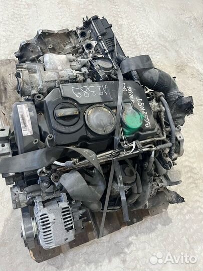 Двигатель BLS VW Touran, Skoda Ovtavia A5 1.9TDI