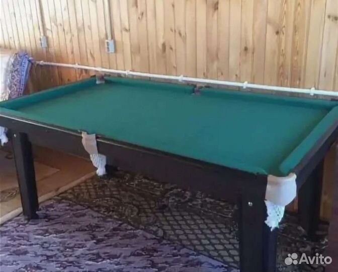 Бильярдный стол Кадет 6 футов