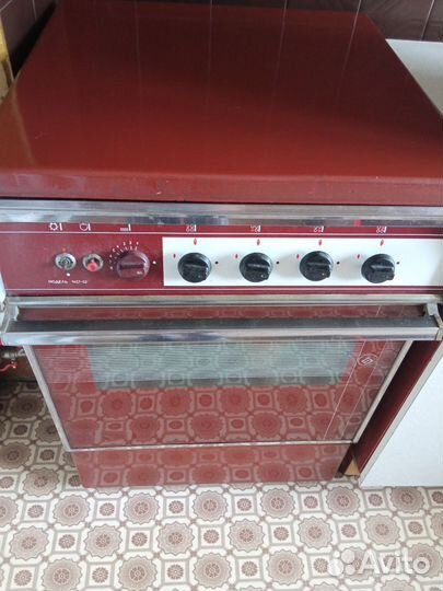 Газовая плита гефест бу 60 см