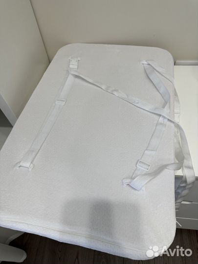 Детская пеленальная доска