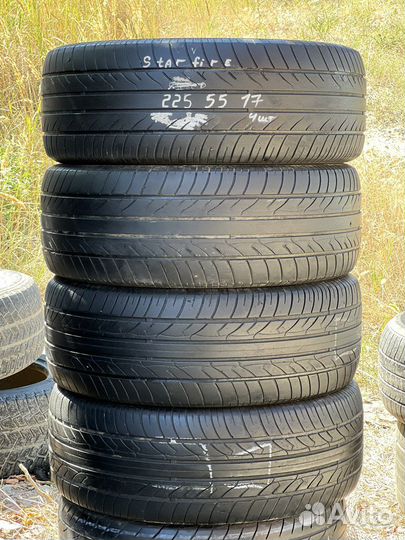 Bridgestone 738V 225/55 R17