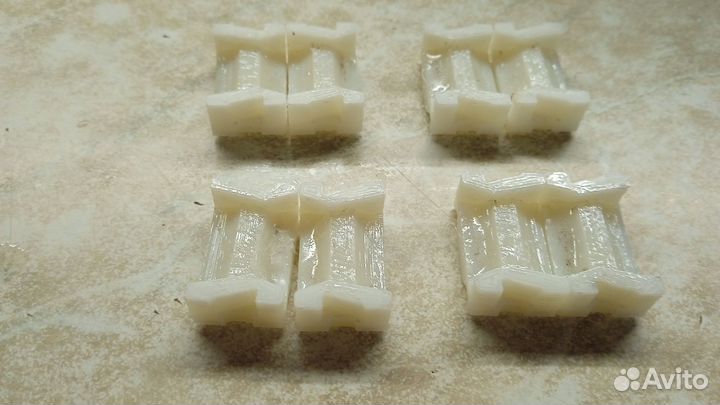 Ремкомплект ограничителей дверей на great wall н3