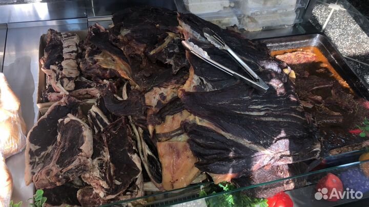 Мясо Говядина Баранина Стейки Колбаса