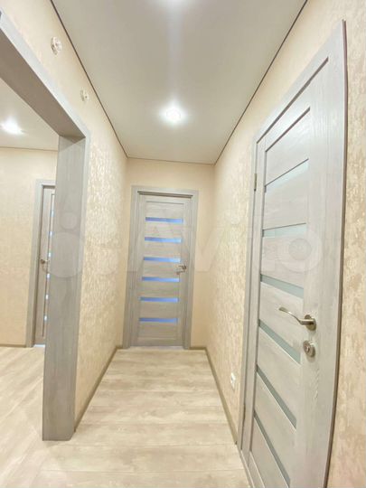 2-к. квартира, 41 м², 2/16 эт.