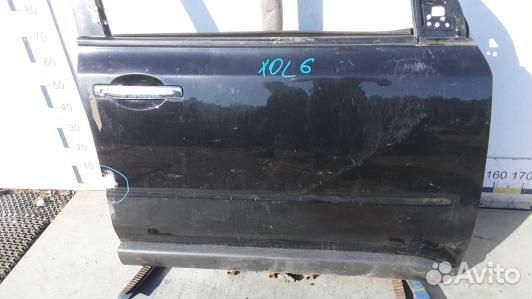 Дверь передняя правая nissan X-trail T31 (XOL06E20