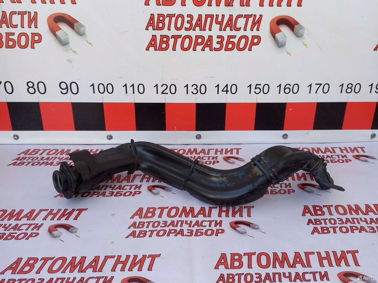 Горловина бензобака Хендай Солярис Рио 3 11-17