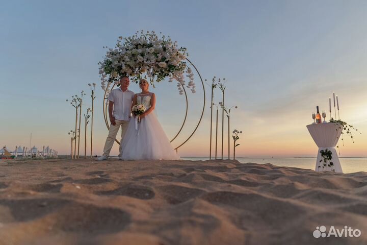 Экономное свадебное агентство в Ялте Добрый Ангел