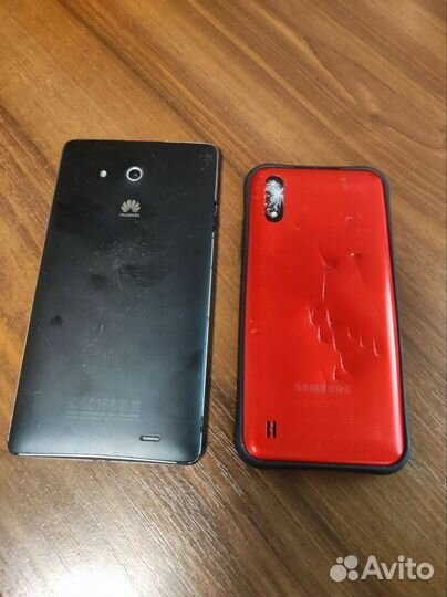 HUAWEI Ascend P1, 4 ГБ