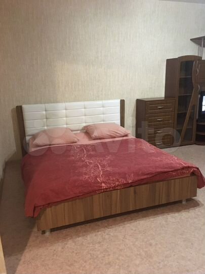 1-к. квартира, 46,4 м², 8/9 эт.