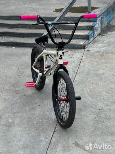Топовый BMX