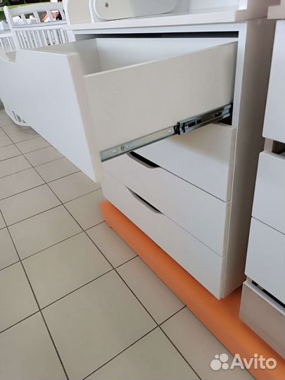 Пеленальный комод новый