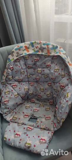 Стульчик для кормления peg perego tatamia