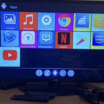 Смарт Тв (Android TV)