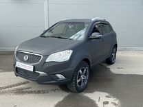 SsangYong Actyon 2.0 MT, 2011, 204 300 км, с пробегом, цена 625 000 руб.