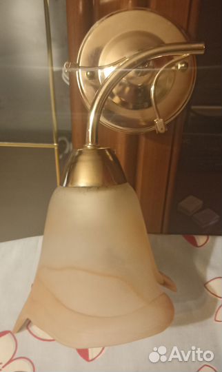 Бра декоративное