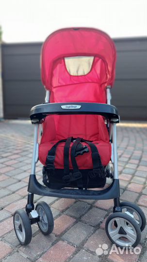 Прогулочная коляска Peg Perego