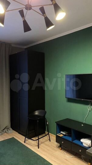 Квартира-студия, 26 м², 4/25 эт.