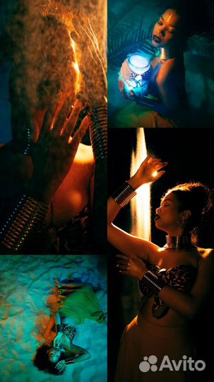 Портретный и репортажный фотограф