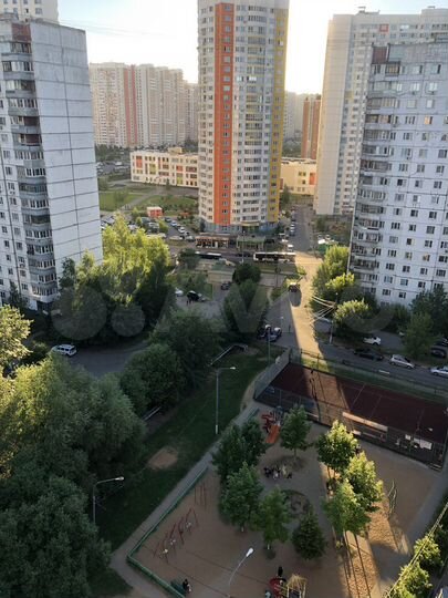 1-к. квартира, 39 м², 14/17 эт.