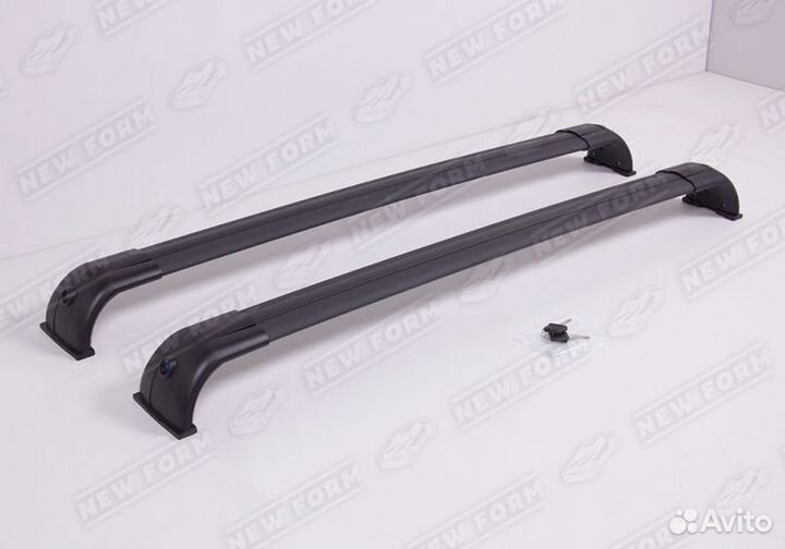 Поперечины Land Rover Discovery