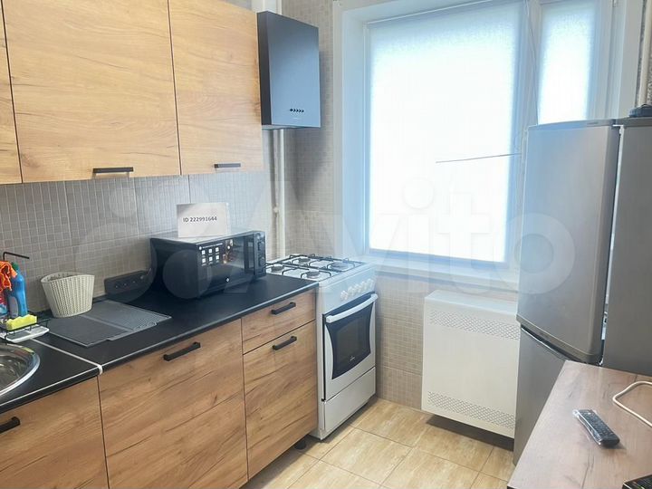 2-к. квартира, 44 м², 1/5 эт.