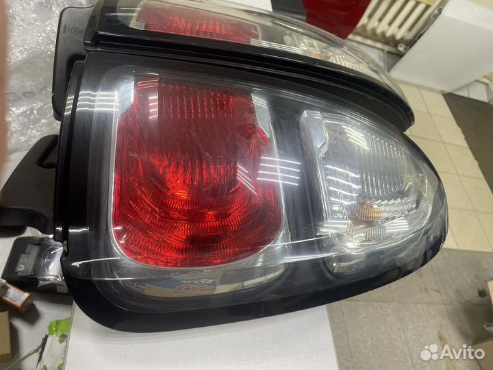 Citroen c3 picasso Фонарь правый и левый
