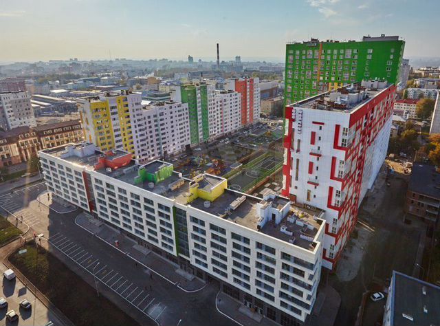 Cyberkart комсомольская ул 15 фото 1-к. квартира, 46,2 м², 13/13 эт. на продажу в Уфе Купить квартиру Авито