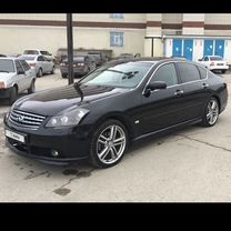 Infiniti M45 4.5 AT, 2007, 375 000 км, с пробегом, цена 870 000 руб.