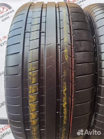 Michelin Pilot Super Sport 255/45 R19 100U