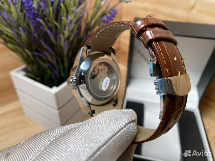 Часы мужские tissot 1853 механические