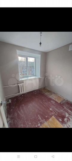 1-к. квартира, 29,8 м², 4/4 эт.