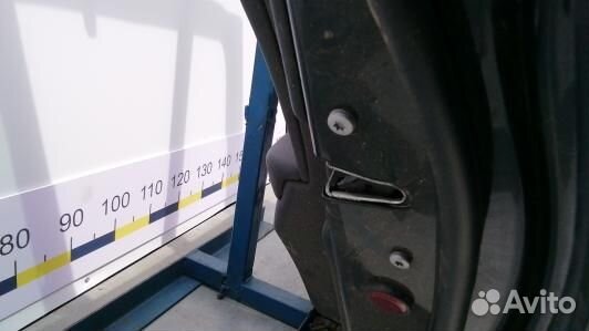 Дверь задняя правая BMW 5 F10/F11 (1BE18FT01)