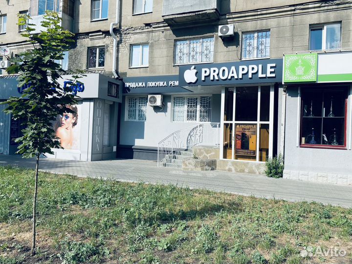 Наушники Apple